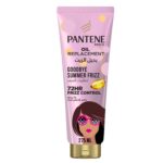 Pantene Pro-V Goodbye Frizz Oil Replacement, 275 ml - Image 2