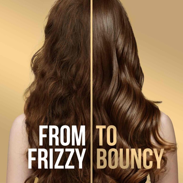 Pantene Pro-V Goodbye Frizz Oil Replacement, 275 ml - Image 6