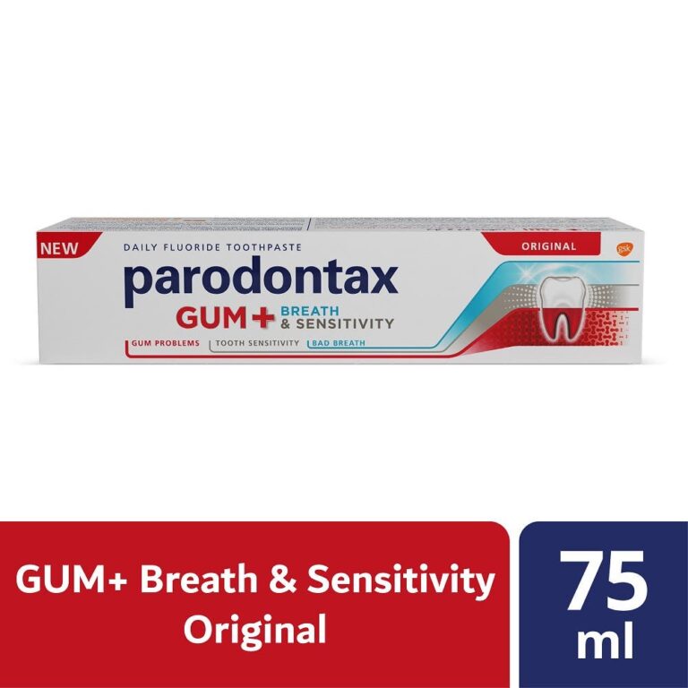 Parodontax Tp Gum, Breath & Sensitivity Original 75 Ml - Image 1