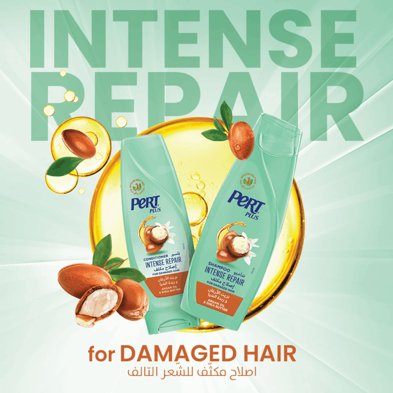 Pert Plus Conditioner Intense Repair 360ml - Image 4