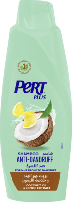 Pert Plus Anti-Dandruff Coconut Shampoo 600 ml