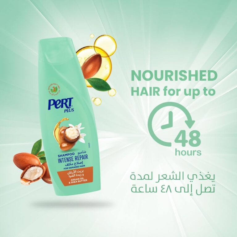 Pert Plus Shampoo Intensive Nourishment 400 ml - Image 5