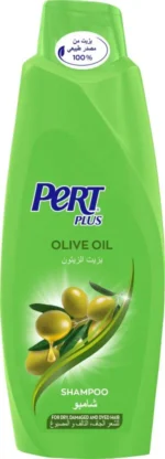 Pert Plus Shampoo Dry Hair Olive Oil 600 ml - Image 2