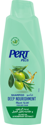 Pert Plus Shampoo Dry Hair Olive Oil 600 ml