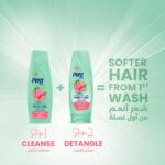 Pert Plus Shampoo Henna For Strong Hair 400 ml - Image 4