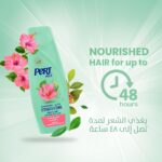 Pert Plus Shampoo Henna For Strong Hair 400 ml - Image 3