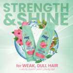 Pert Plus Shampoo Henna Strong Hair 600 ml - Image 5