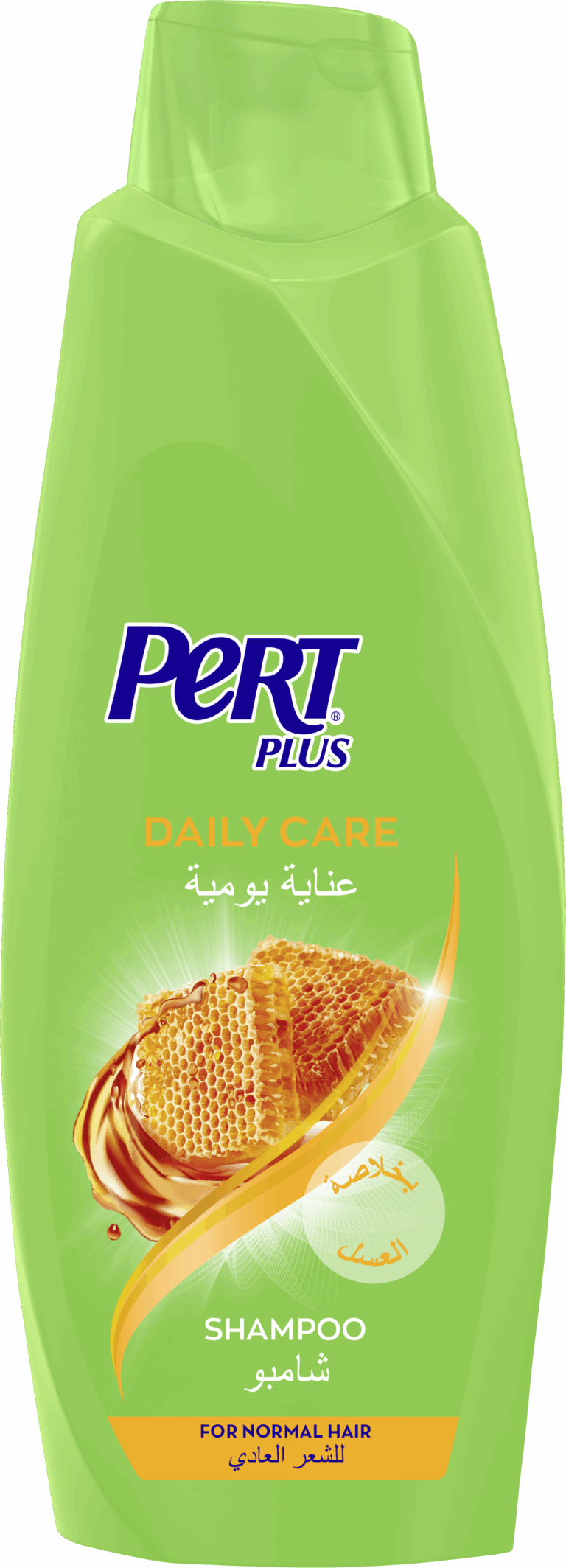 Pert Plus Shampoo Normal Honey 600 ml - Image 2