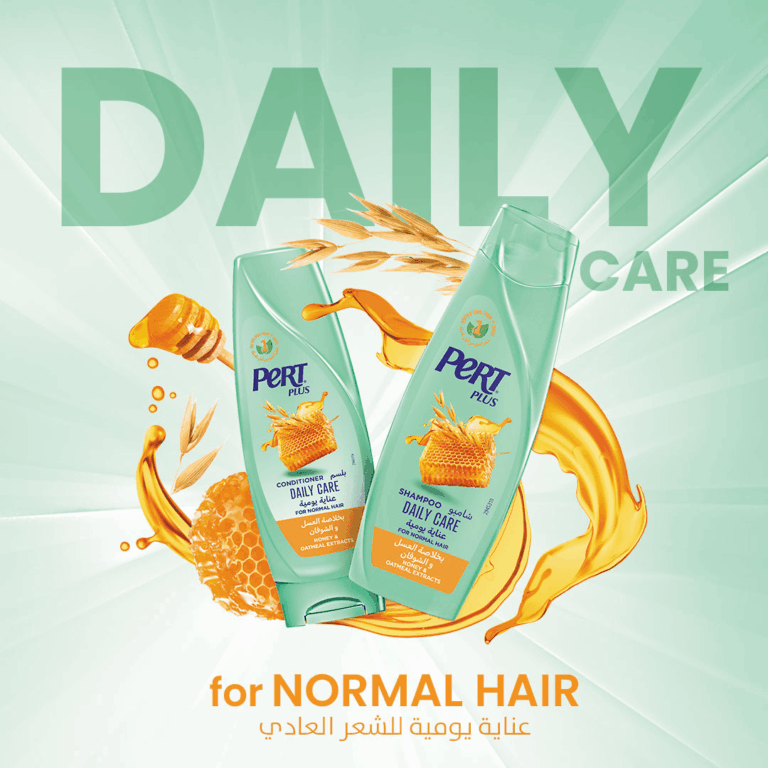 Pert Plus Shampoo Normal Honey 600 ml - Image 4