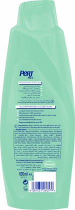 Pert Plus Shampoo Normal Honey 600 ml - Image 3