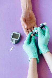 prevention of chronic diseases