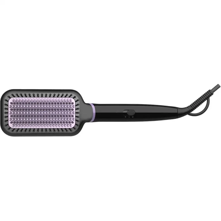 Philips Heated Straightening Brush BHH880/03 - Image 1