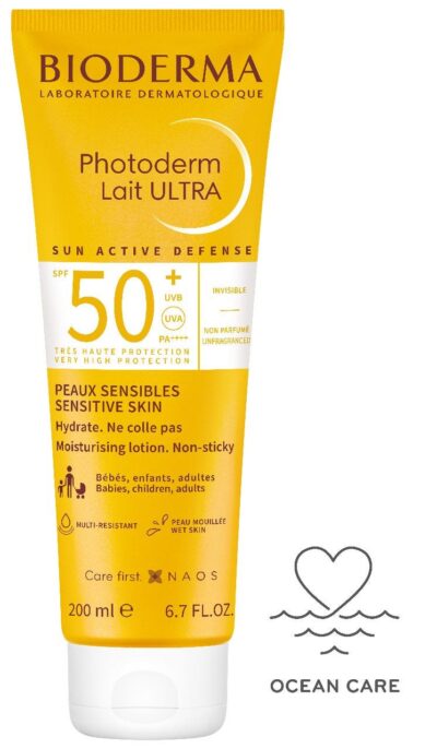 Bioderma Photoderm Lait Ultra SPF50 200ml