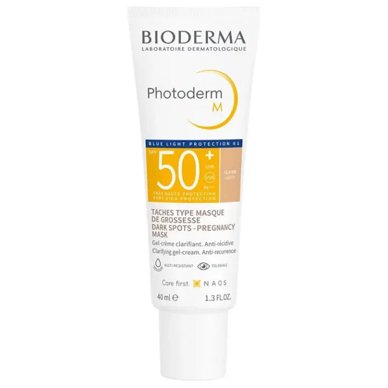 Bioderma Photoderm M Spf50+ Light 40Ml - Image 1
