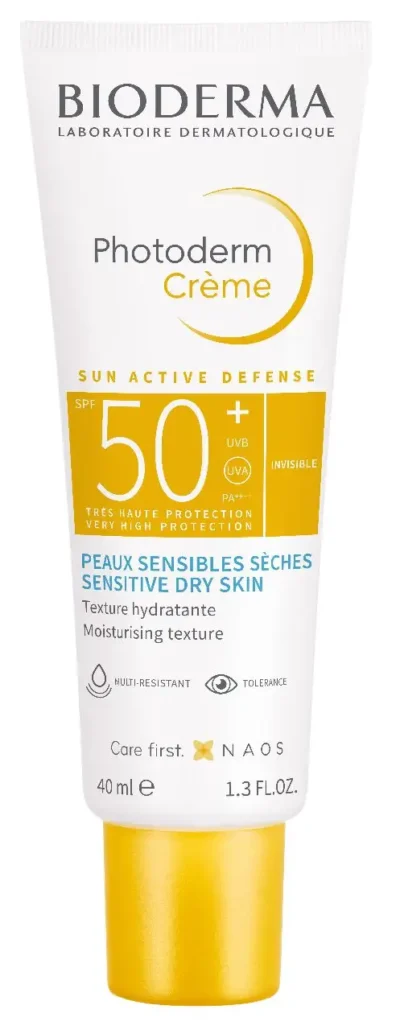 بيوديرما فوتوديرم كريم 40 مل Spf 50