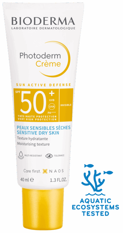 بيوديرما فوتوديرم كريم 40 مل Spf 50