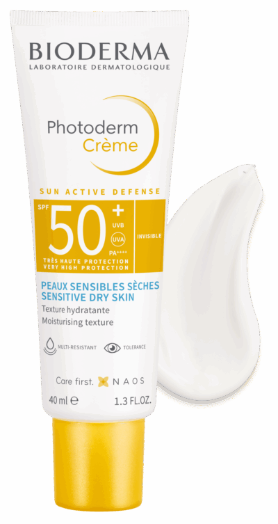 بيوديرما فوتوديرم كريم 40 مل Spf 50
