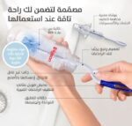 ⁦بيجون فرشاة رضاعة مع فرشاة حلمة - تنظيف شامل⁩ - الصورة ⁦5⁩