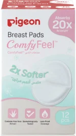 Pigeon Honey Comb Breast Pads: Unrivaled Comfort & Dryness for Nursing