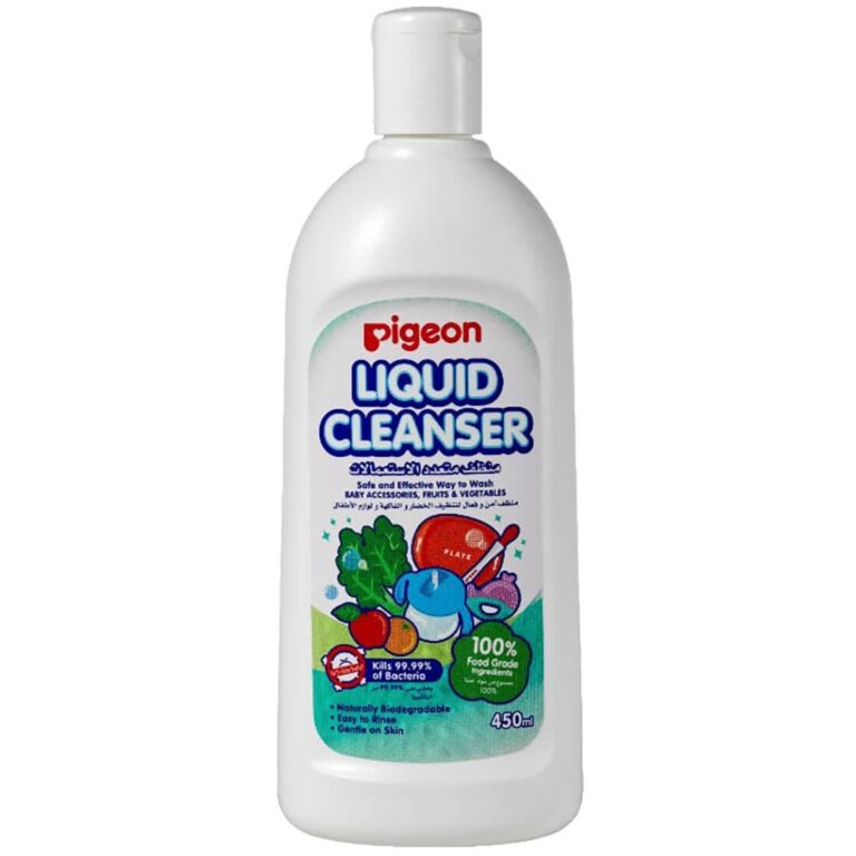 Pigeon Baby & Family Safe Liquid Cleanser - 450 ml - Image 7