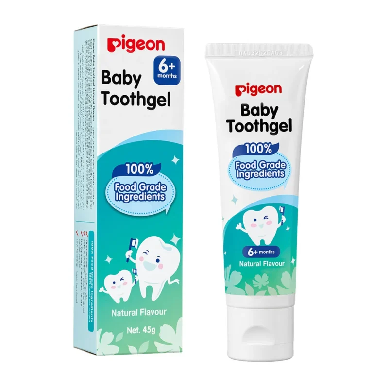 Pigeon ToothGel for Babies & Kids - 45 Gm - Image 1