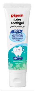 Pigeon ToothGel for Babies & Kids - 45 Gm - Image 4