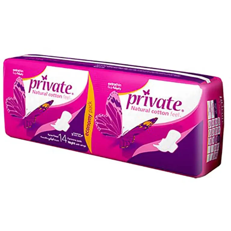 Private Extra Thin Night Special Offer 14 pcs - Superior Comfort & Lasting Protection - Image 1