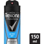 Rexona Men Active Deo Spray 150 ml - 48 Hour Protection - Image 5