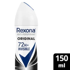 Rexona Invisible Spray Antiperspirant for Women - 48hr Protection