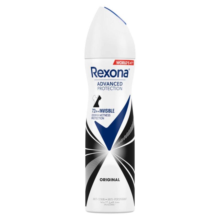Rexona Invisible Spray Antiperspirant for Women - 48hr Protection - Image 2