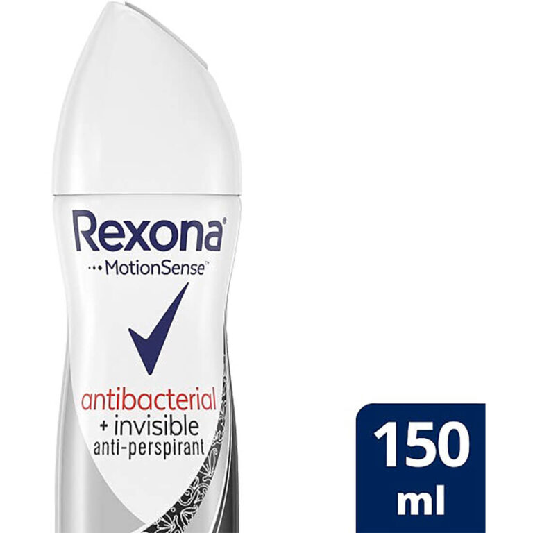 Rexona Invisible Spray Antiperspirant for Women - 48hr Protection - Image 5