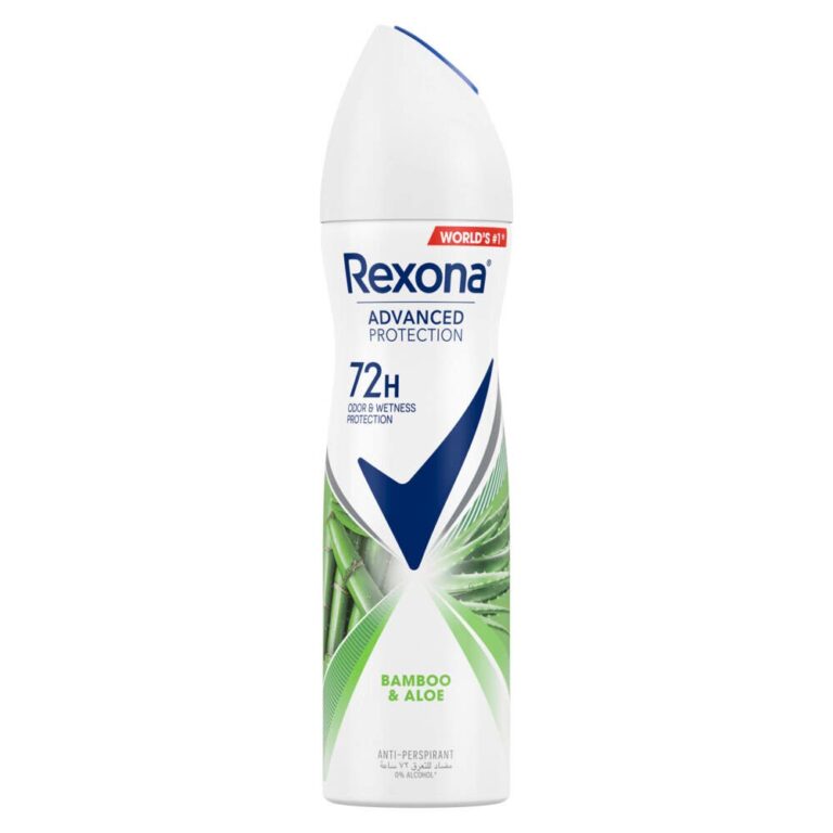 Rexona Women's Bamboo Deodorant Spray 150ml - Image 2