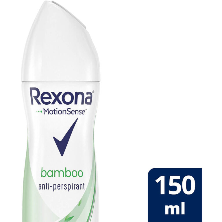 Rexona Women's Bamboo Deodorant Spray 150ml - Image 5