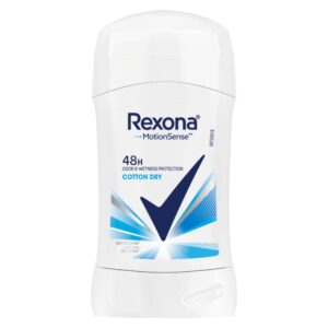 Rexona Cotton Dry Deodorant Stick - 40gm Protection & Freshness