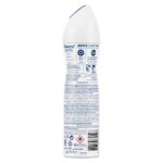 Rexona Shower Fresh Deodorant Spray 150ml - Long-Lasting Freshness - Image 3