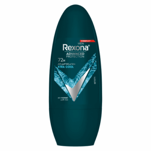 Rexona Men Extra Cool Roll On Deodorant - 72-Hour Protection