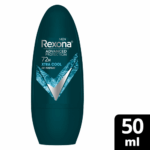 Rexona Men Extra Cool Roll On Deodorant - 72-Hour Protection - Image 3