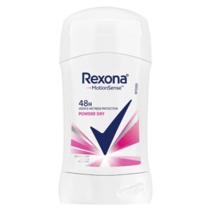 Rexona Powder Dry Stick Deodorant for Women - 48hr Freshness
