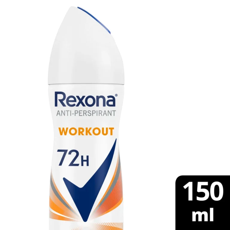 Rexona Women's Antiperspirant Deodorant Spray, 150ml - All-Day Protection - Image 1