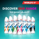 Rexona Women's Antiperspirant Deodorant Spray, 150ml - All-Day Protection - Image 4