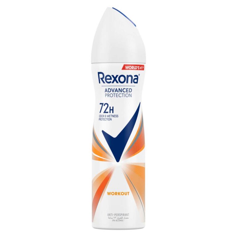 Rexona Women's Antiperspirant Deodorant Spray, 150ml - All-Day Protection - Image 2