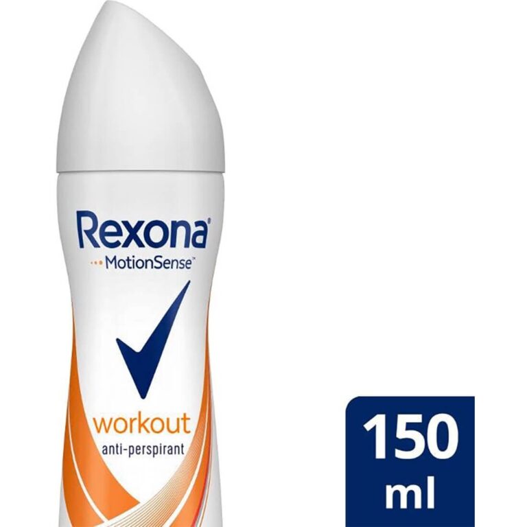 Rexona Women's Antiperspirant Deodorant Spray, 150ml - All-Day Protection - Image 5