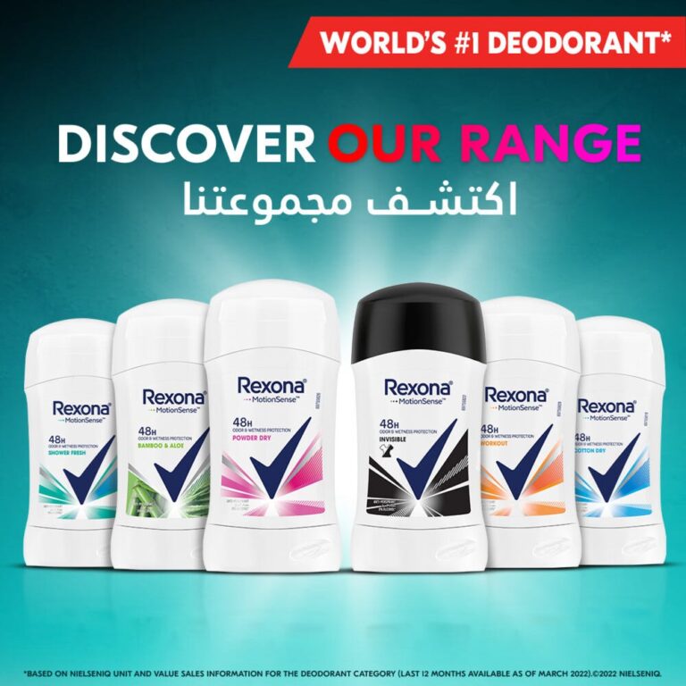 Rexona Women's 48-Hour Stick Deodorant - Advanced Protection 40ml - Image 3