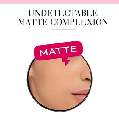 Bourjois Foundation Airmat T06 Hale Clair- Bronze