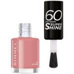 Rimmel 60 Seconds Super Shine Nail Polish - Shade 711 Pink