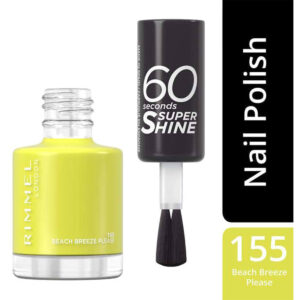 Rimmel 60 Seconds Summer Shimmer - 155 Beach Breeze Please