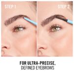 Rimmel Kind & Free Dual Ended Brow Definer 003 Warm Brown: Bold & Natural Brows - Image 4