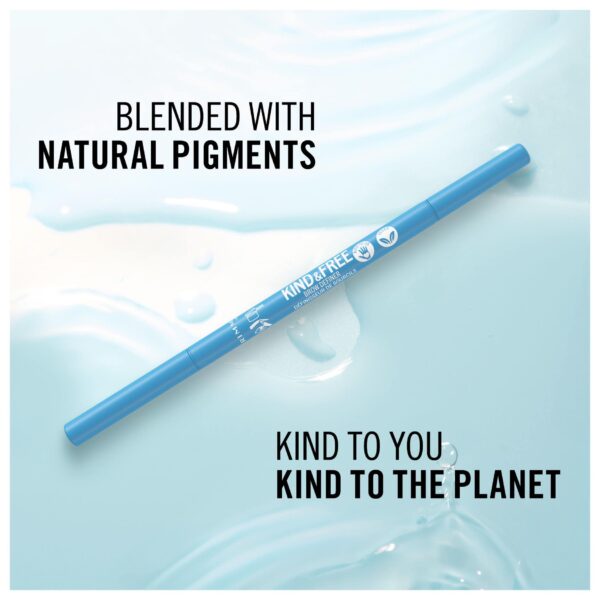 Rimmel Kind & Free Dual Ended Brow Definer 003 Warm Brown: Bold & Natural Brows - Image 6