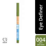 Rimmel Kind & Free Eyeliner - Soft Orchard (Green)