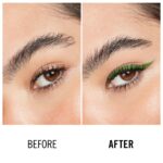 Rimmel Kind & Free Eyeliner - Soft Orchard (Green) - Image 4